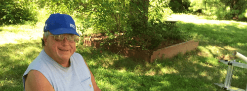 In Memory of Don Gibbs, Silent Key